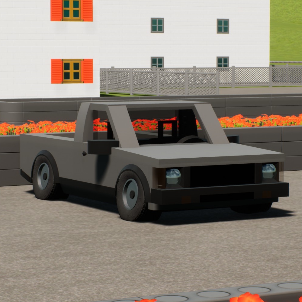 How to stance your car in Brick Rigs for Brick Rigs