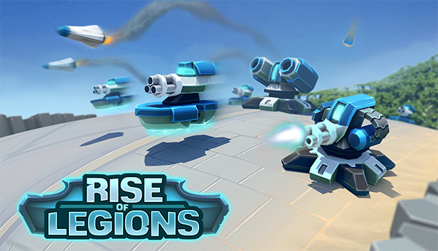 How to start out! for Rise of Legions