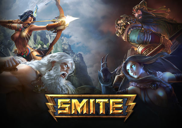 How To Support (Updated builds) for SMITE