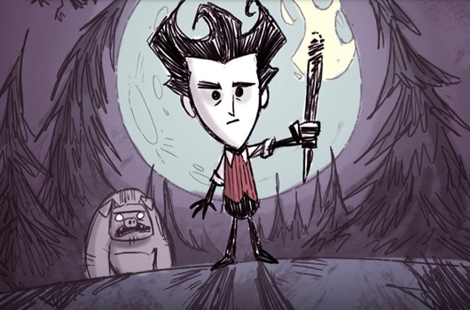 How to survive at Don't Starve for Don't Starve