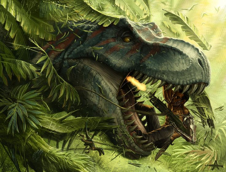 How To Survive EVERYONE In The Isle As A Variety Of Dinosaurs for The Isle