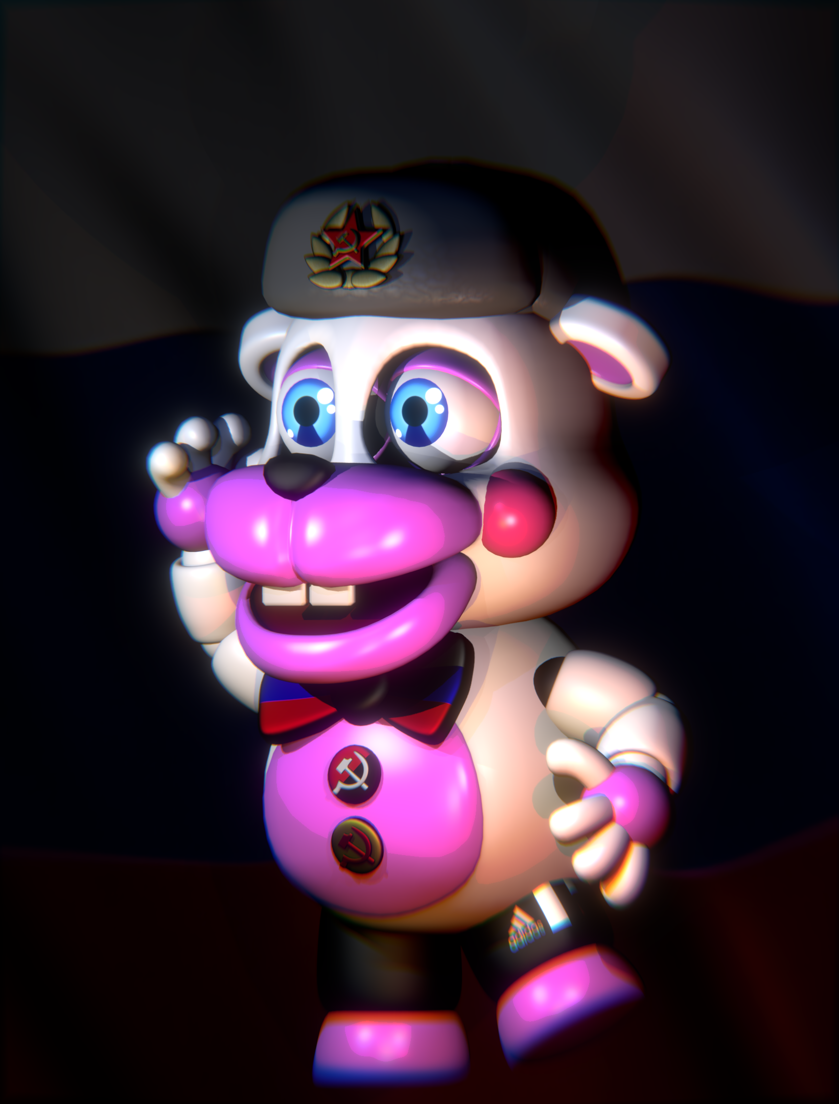 Тики аниматроников. Helpy FNAF. АНИМАТРОНИК ХЕЛПИ. Кошмарный ХЕЛПИ. ФНАФ АНИМАТРОНИК ХЕЛПИ.