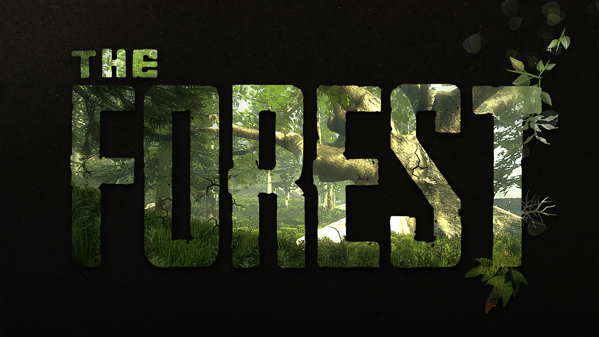 How To Survive The Forest for The Forest