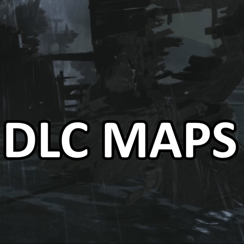 How to switch off DLC maps for Tomb Raider