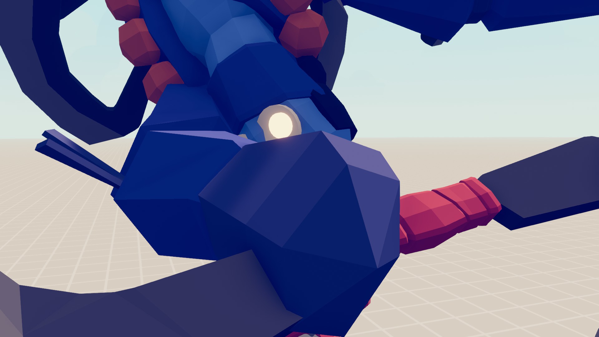 How to take actual good screenshots for Totally Accurate Battle Simulator