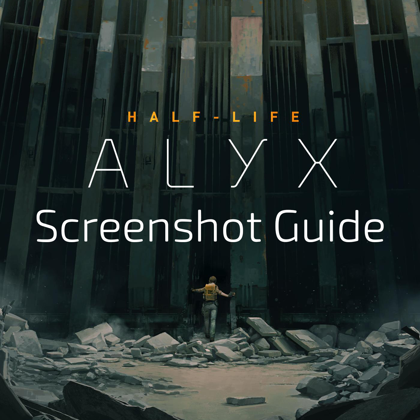 How to Take Screenshots in SteamVR for Half-Life: Alyx