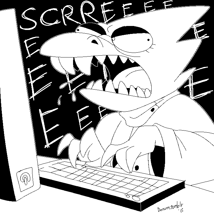 How to trigger just about every "normal" undertale fan for Undertale