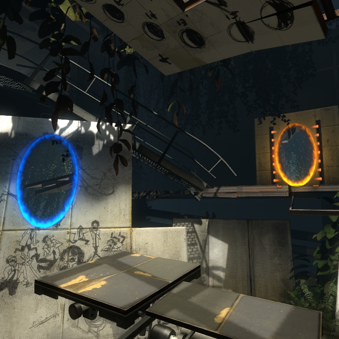 How to truly max out Portal 2's Graphics for Portal 2