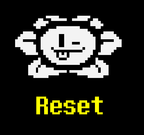 How to Truly Reset Undertale for Undertale