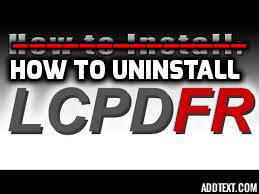 How To Uninstall LCPDFR v1.0 for Grand Theft Auto IV: The Complete Edition