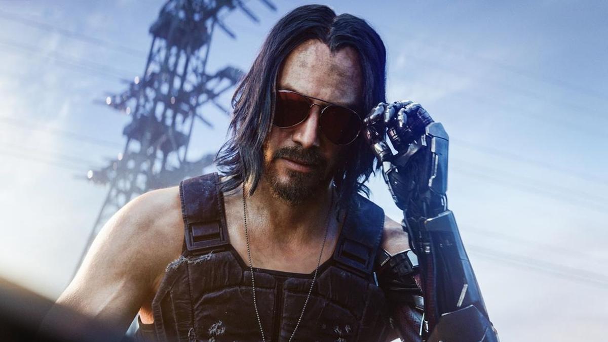 How to unlock all of Johnny Silverhand's Items for Cyberpunk 2077