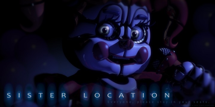 How to unlock CUSTOM NIGHT!!! (CHEAT) (SPOILER) for Five Nights at Freddy's: Sister Location