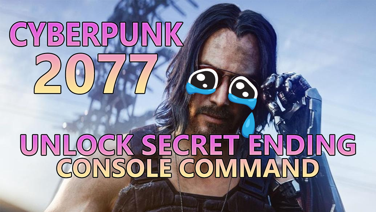 How to unlock don t fear the reaper secret ending with console commands