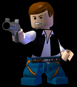 How to unlock Han Solo for LEGOⓇ Indiana Jones™: The Original Adventures