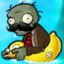 How to Unlock the "Ask Me About Mustache Mode" Achievement. for Plants vs. Zombies: Game of the Year