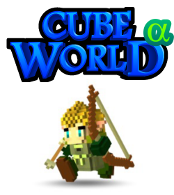 How to unlock the region lock for Cube World