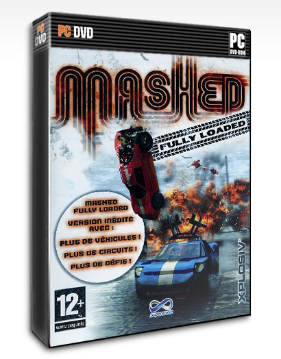 How to upgrade to fully loaded edition for Mashed