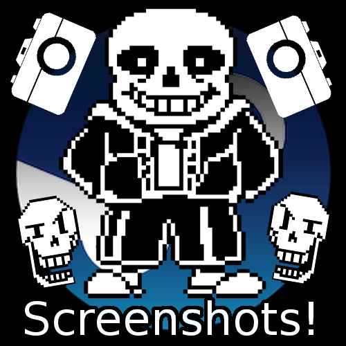 How to upload Undertale screenshots to Steam for Undertale