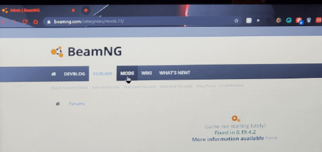 How to upload your car onto BeamNG website for Automation - The Car Company Tycoon Game