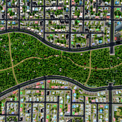How to use CRAP to make your city look great for Cities: Skylines