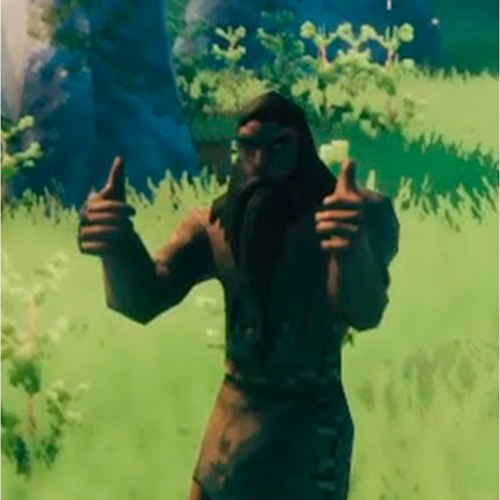 HOW TO USE EMOTES IN VALHEIM for Valheim