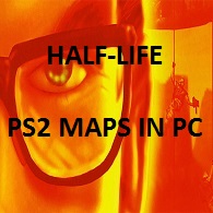 How to use Half-Life PS2 version stuff in PC version for Half-Life