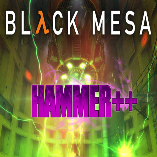 How To Use Hammer++ For Black Mesa for Black Mesa