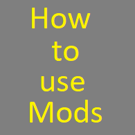 How to use Mods. for STAR WARS™ Empire at War: Gold Pack