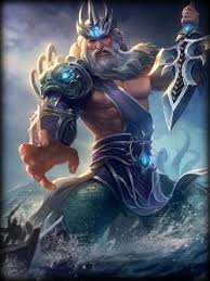 HOW TO USE POSEIDON for SMITE
