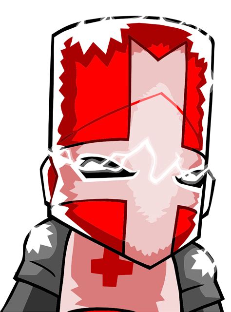 How to use Red Knight for Castle Crashers