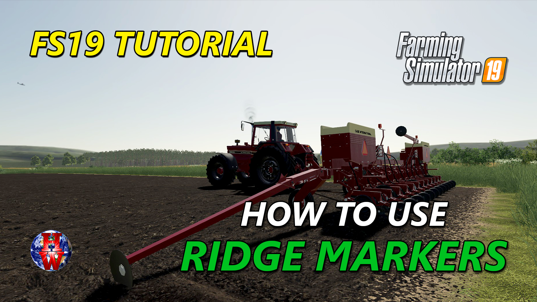 How To Use Ridge Markers Steam Solo