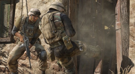 How to use tactical words, and be tacticool. for Insurgency: Sandstorm