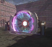 How to use teleport! for ShootMania Storm