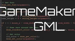 How to use the new application_surface variable to apply full screen shader effects for GameMaker: Studio