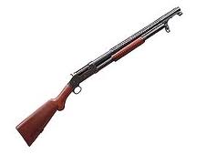 How to use the Pump action shotgun for Fistful of Frags
