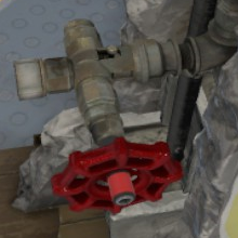 How to visit the Valve demo rooms in The Lab for The Lab