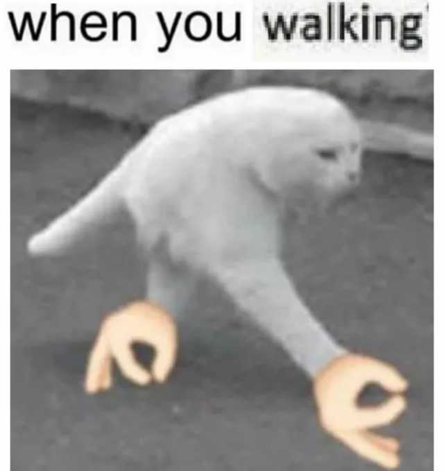 How to walk in VRchat for VRChat