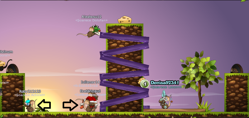 How to Wall Jump ( WJ ) for Transformice