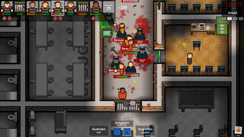 How to Win at any Escape Prison for Prison Architect