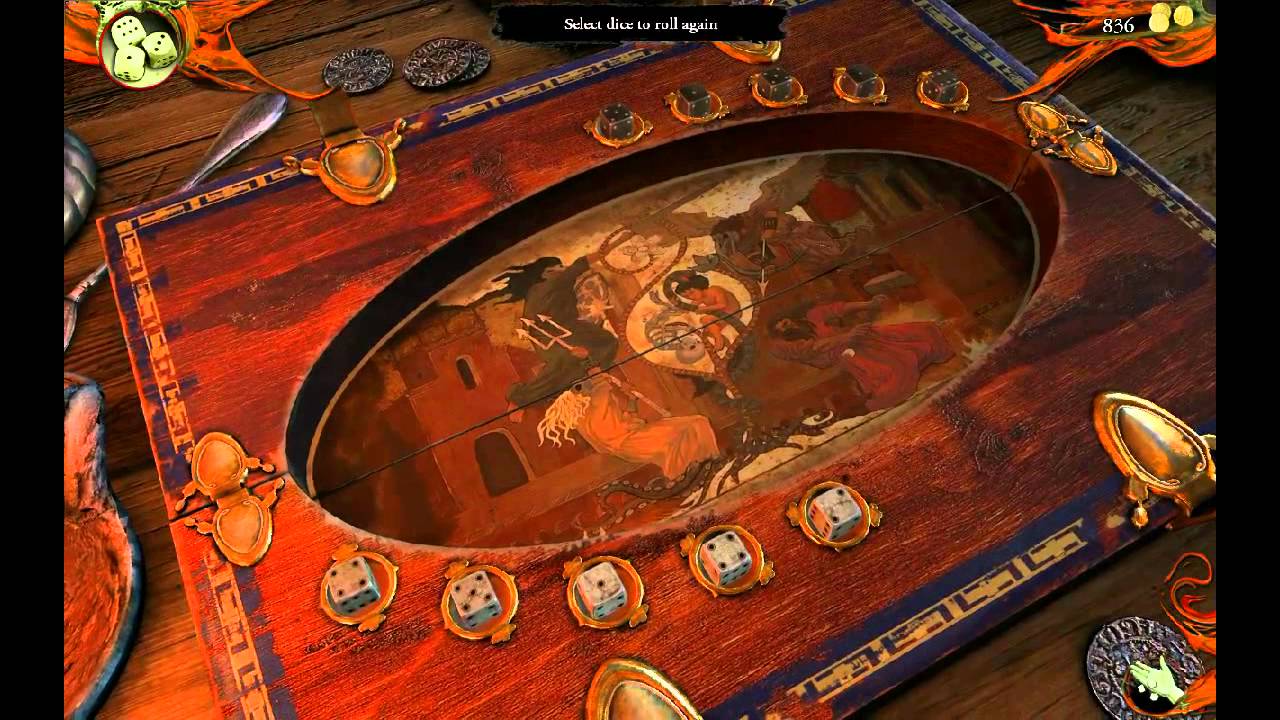 How to win dice every time. for The Witcher 2: Assassins of Kings Enhanced Edition