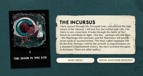 How to win quickly? - advanced tips for Cultist Simulator