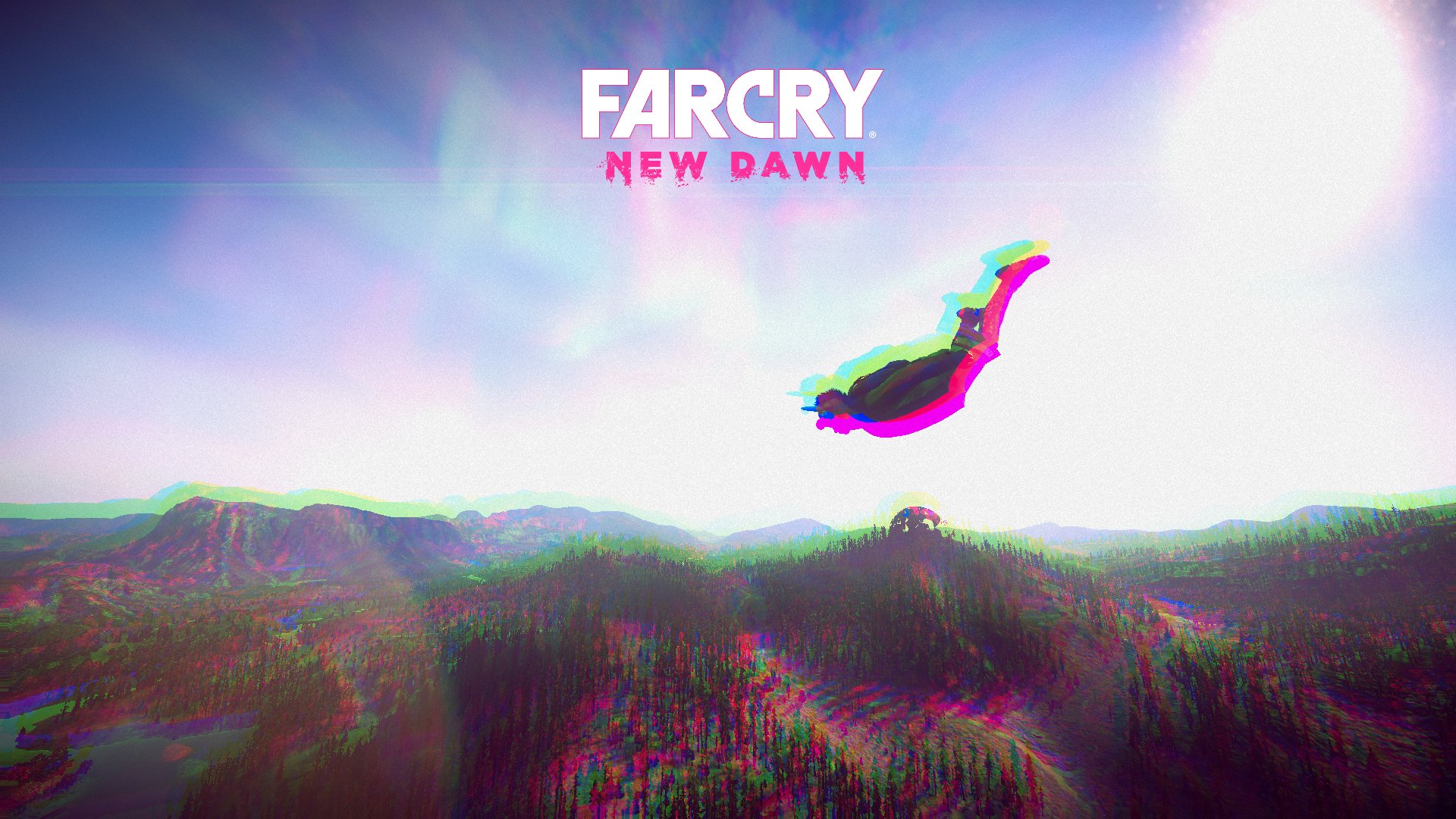 How To Wingsuit for Far Cry 5