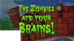 how to zombies ate your brains for Plants vs. Zombies: Game of the Year