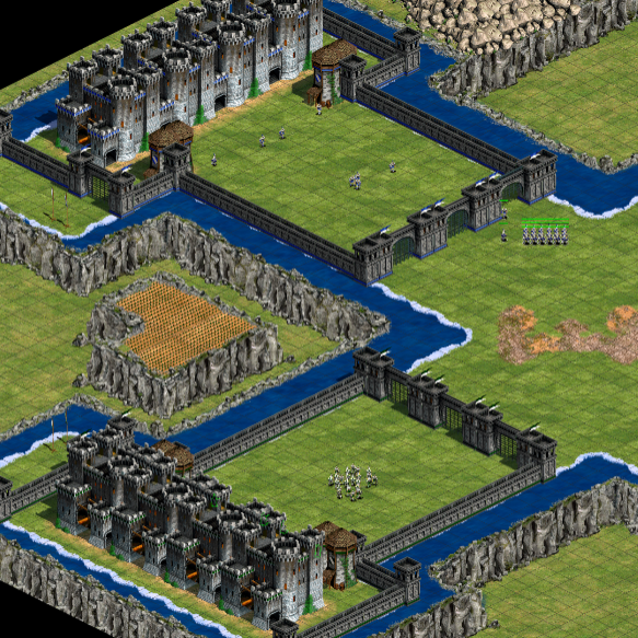 How to zoom out FOV Field of View in AOE2HD (Windows 10 Only) for Age of Empires II (2013)