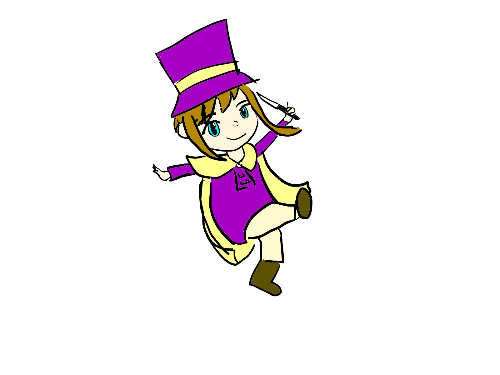 How tu finnis dedWish wit EZ for A Hat in Time