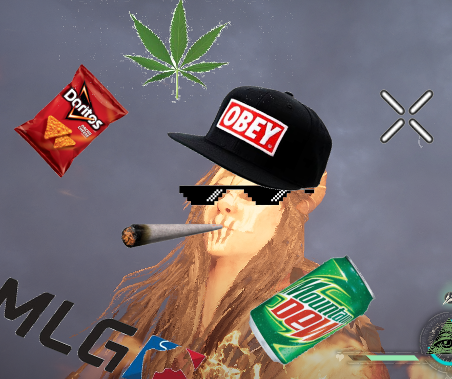 How2MLG Marianne for Hood: Outlaws & Legends