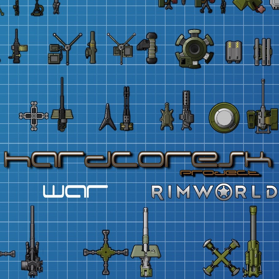 HSK + Twitch Toolkit for RimWorld