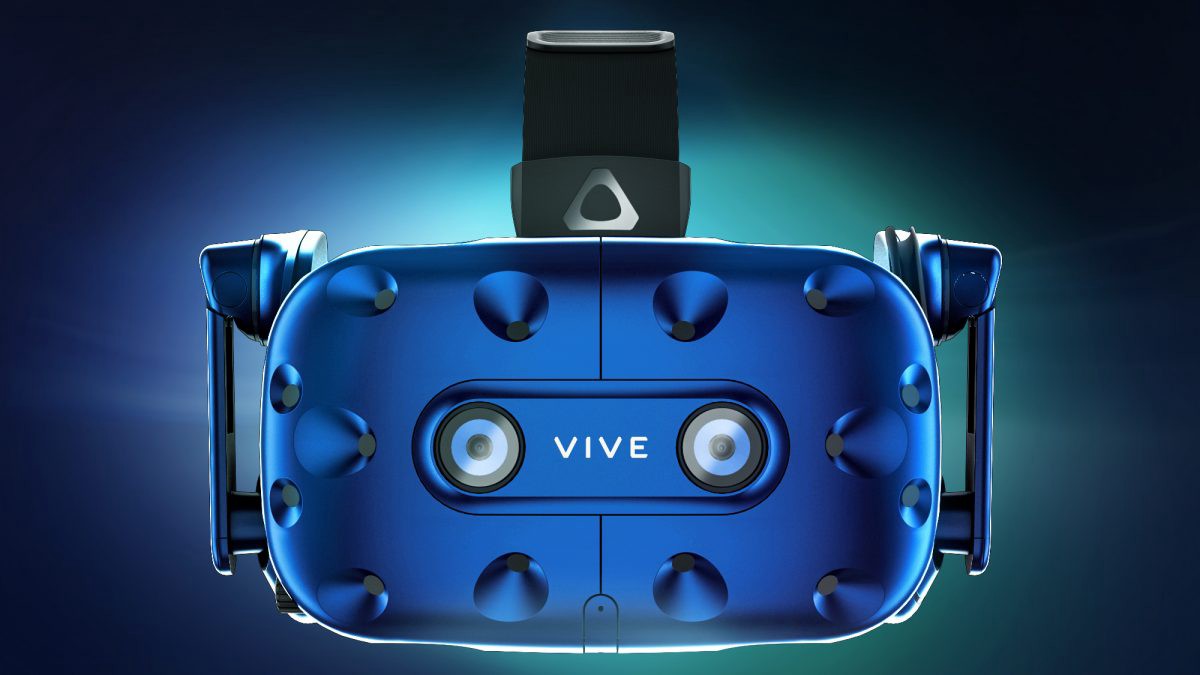 Как я HTC Vive Pro устанавливал. Советы и установка. for SteamVR