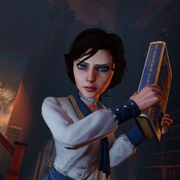 生化奇兵无限指南之【如何隐藏HUD以及准心】 for BioShock Infinite