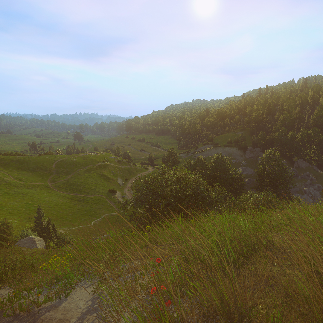 Как спрятать HUD (интерфейс) for Kingdom Come: Deliverance